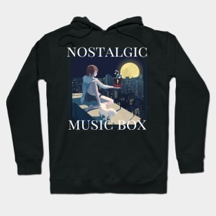Nostalgic Music Box Hoodie